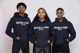 Hoodies & Outerwear