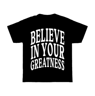 Youth Greatness Gang x BIYG T-Shirt (Black)