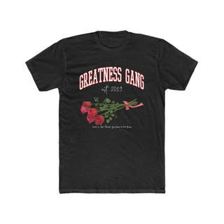 Greatness Gang "Passion" Graphic T-Shirt