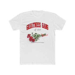 Greatness Gang "Passion" Graphic T-Shirt